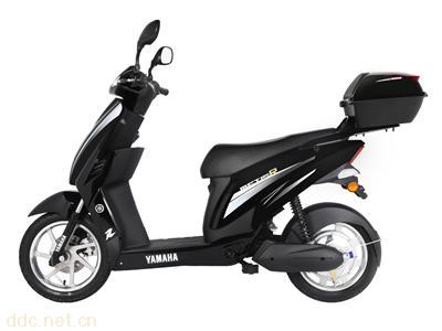  雅马哈电动车-Metis-R